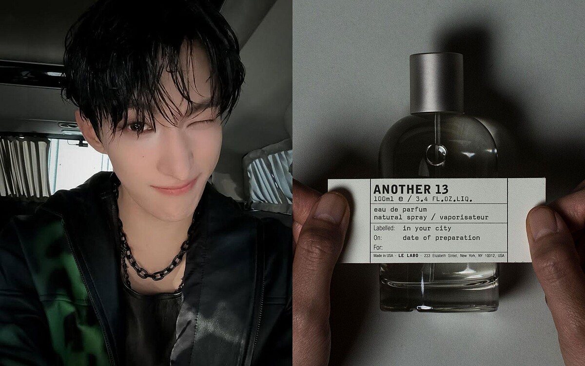 SEVENTEEN DK同款香水 Le Labo Another 13 別樣13，15ml NT3,320、50ml NT7,600、100ml NT10,900