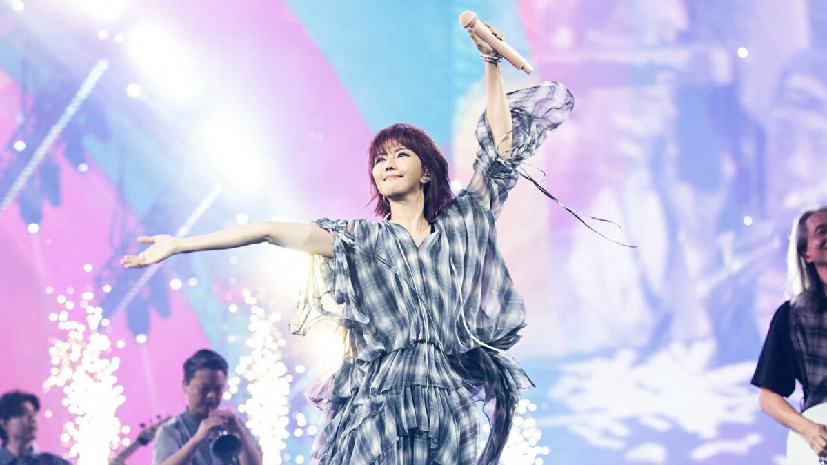 孫燕姿演唱會5月唱進台北大巨蛋！門票開賣時間+票價，相隔12年台北開唱