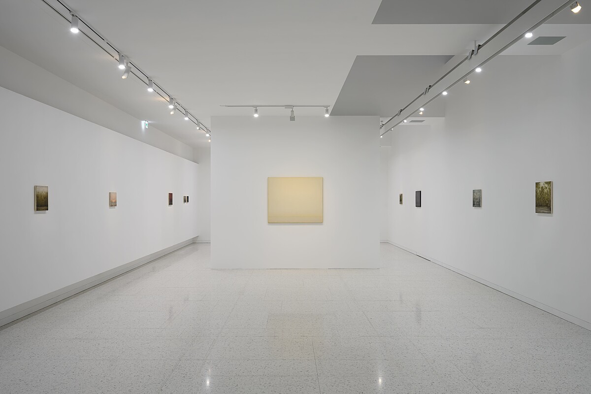 Lucas Arruda Exhibition View at Winsing Art Place 