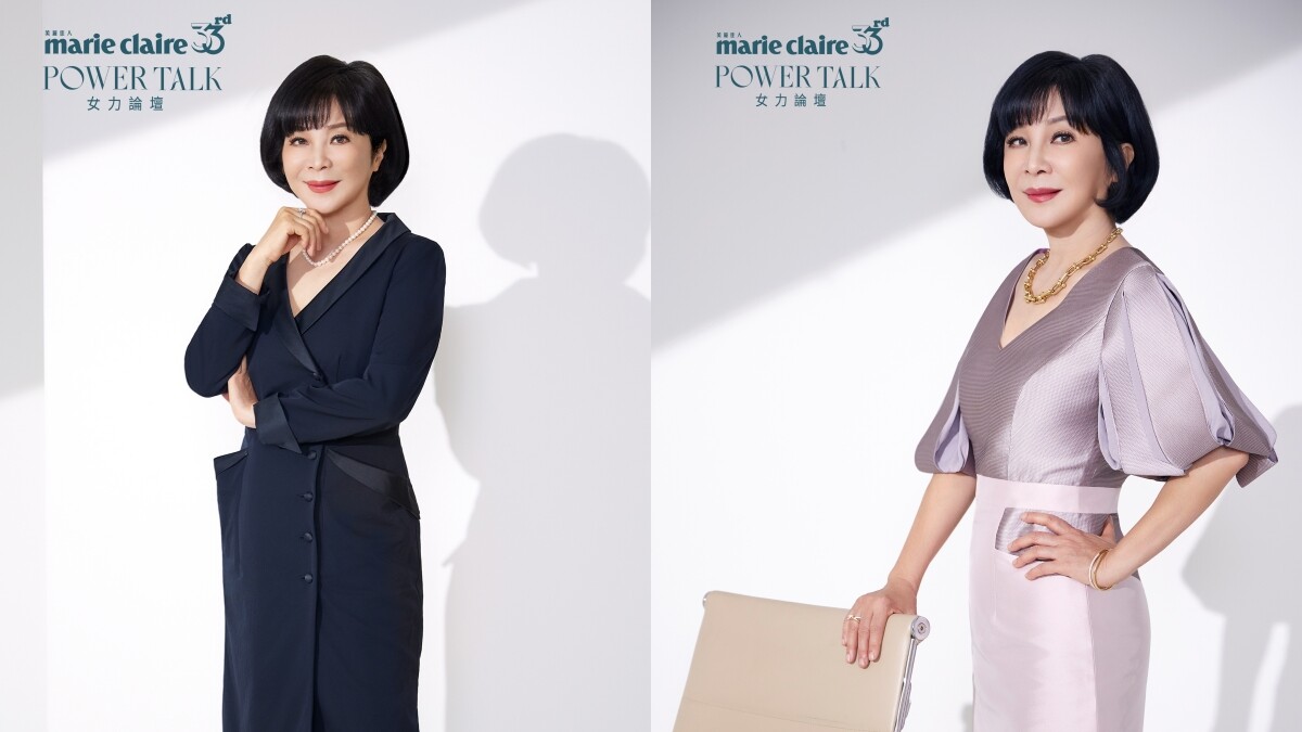 POWER TALK專訪 |告訴你強大的理由，吳淡如：「沒有任何東西會天上掉下來，自由與獨立都是要靠妳約束自己換來的」