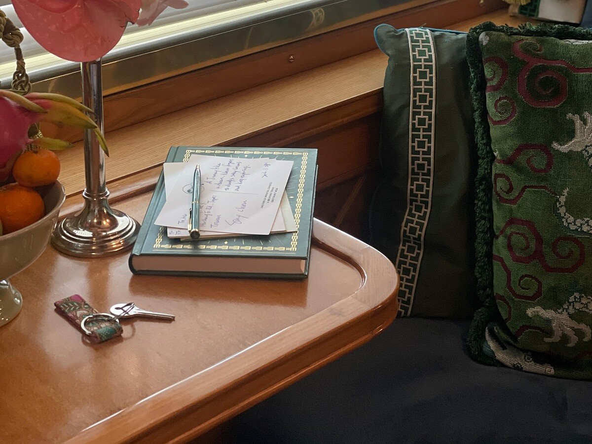 《Lines of a Journey: Untold Stories of Malaysia》。