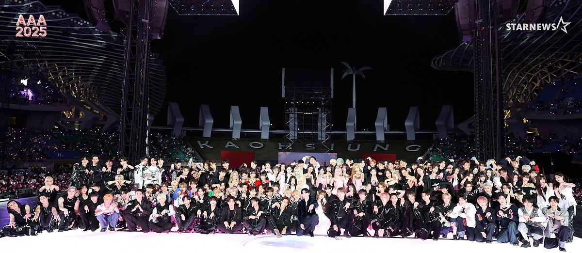 Photo / IG@aaa2026.11th