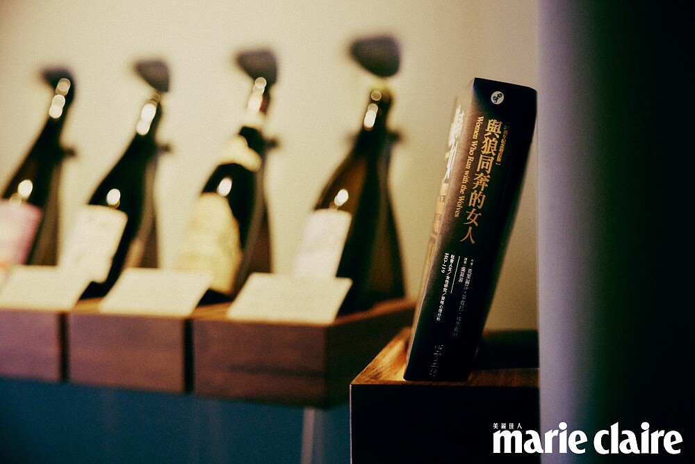  LANDED 的選書與十支選酒