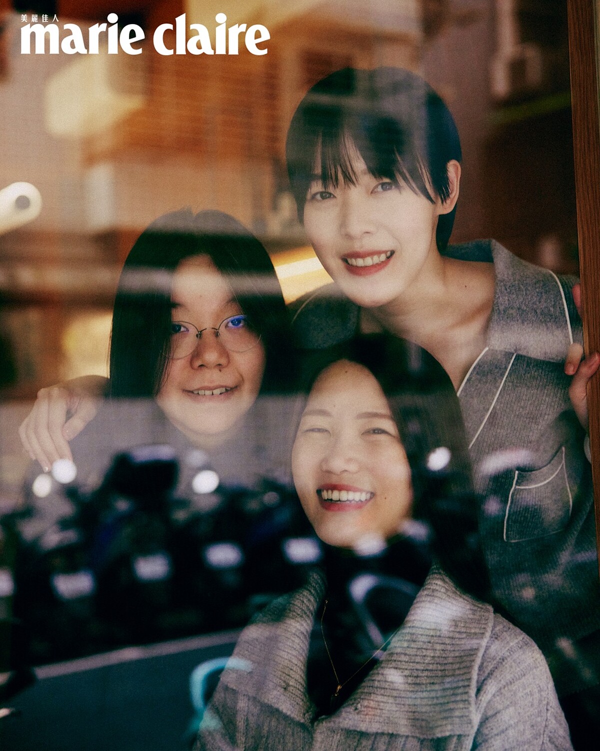 LANDED為三位展開了嶄新的旅程