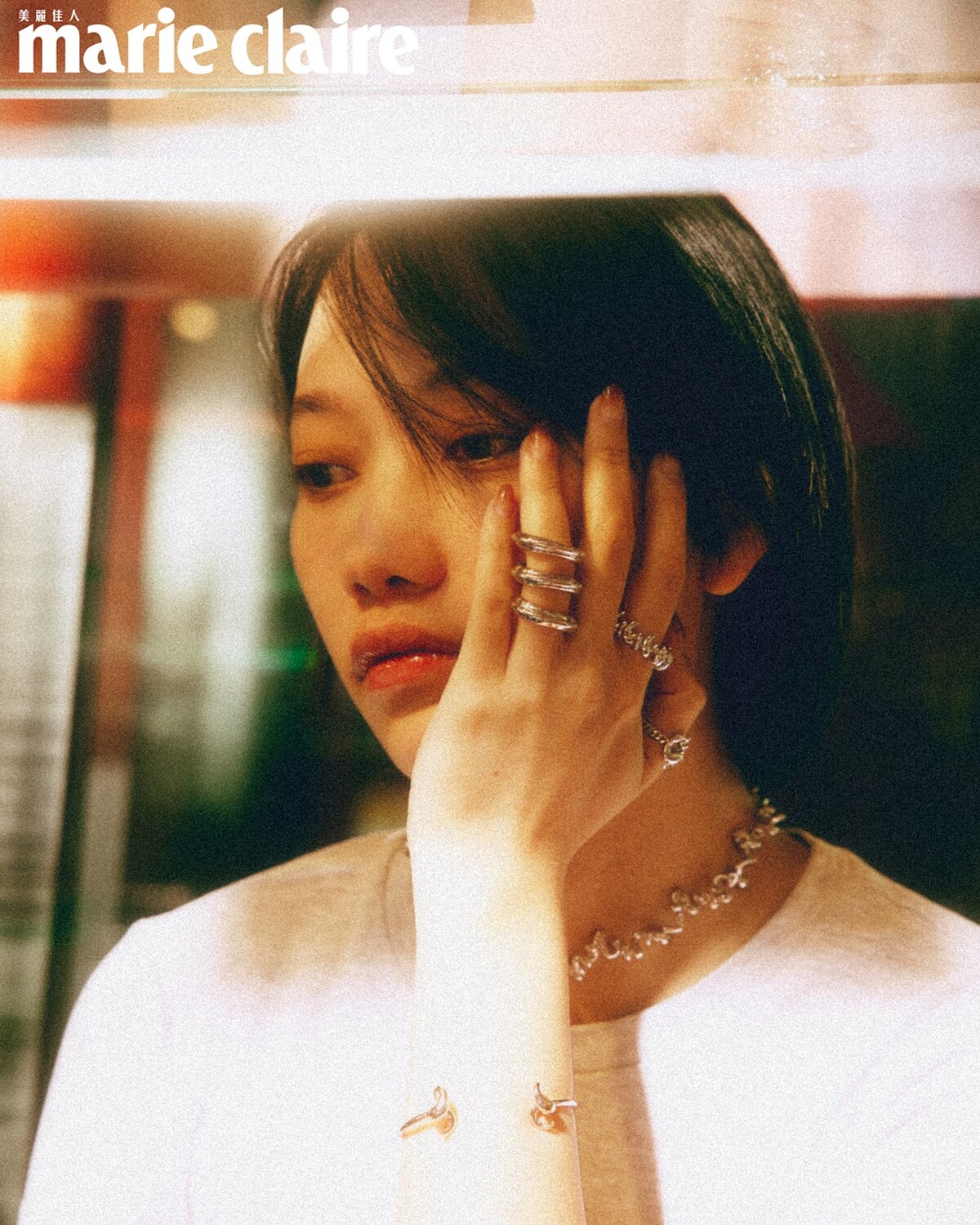 「Dadiogaosai」主理人，吳奕萱