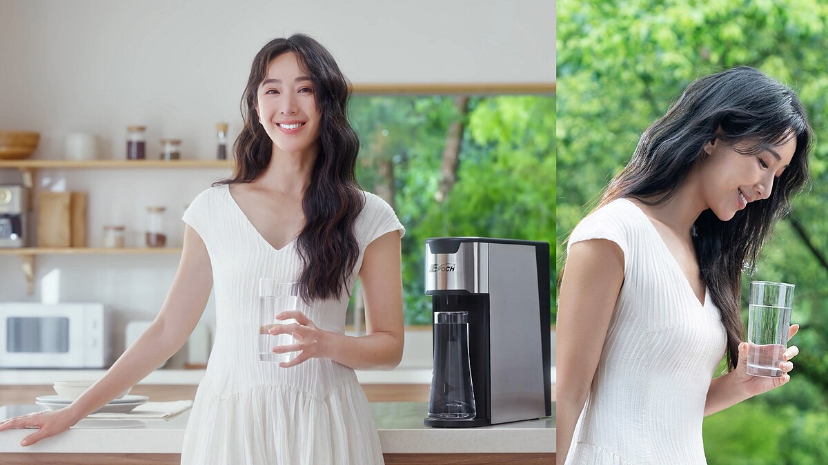 隋棠真心愛用、全家都喝的就是這台「OTA奈米氫水機」，12小時鎖氫、90秒一鍵完成，健康”氫”保養喝出全方位的身體輕盈感與肌膚透亮感！