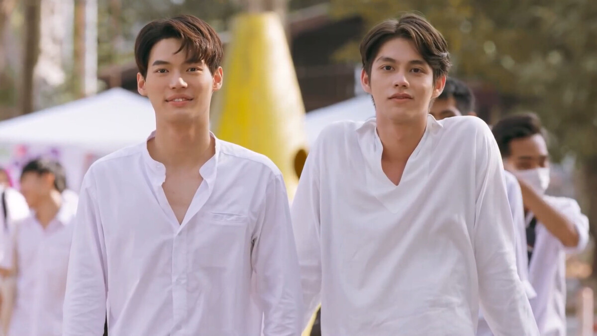 《只因我們是天生一對》劇照