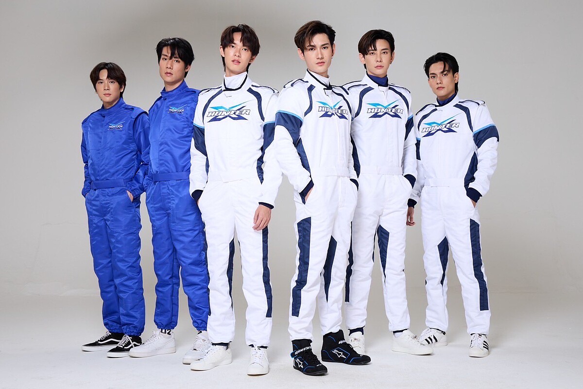 《急速戀人》劇照