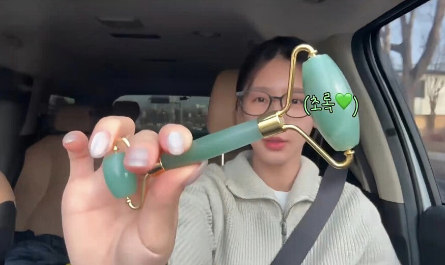 翻攝 YOUTUBE @미연zip MIYEON