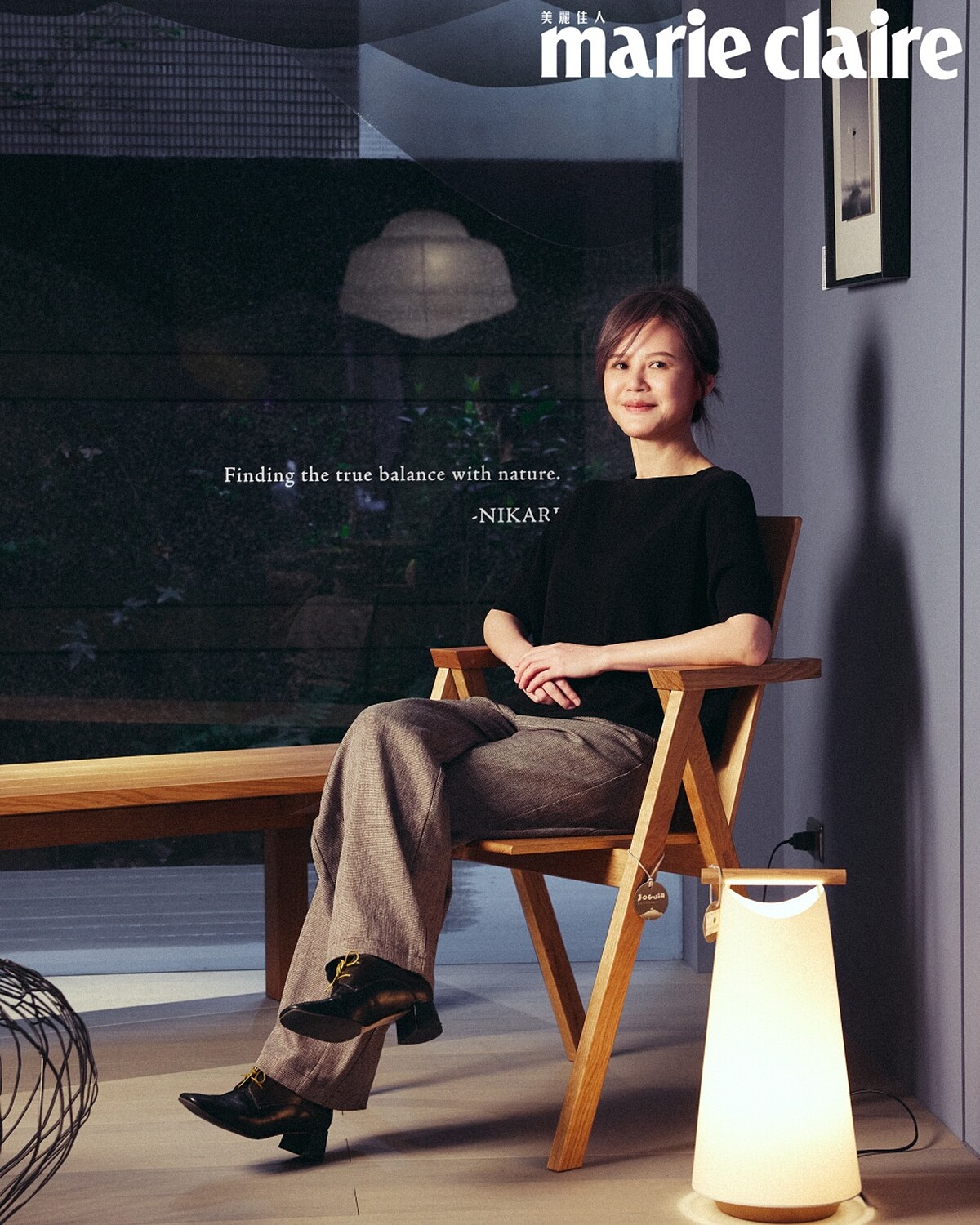 如果要談夢想，黃柏菁說：「就是做各種好玩的事吧。」