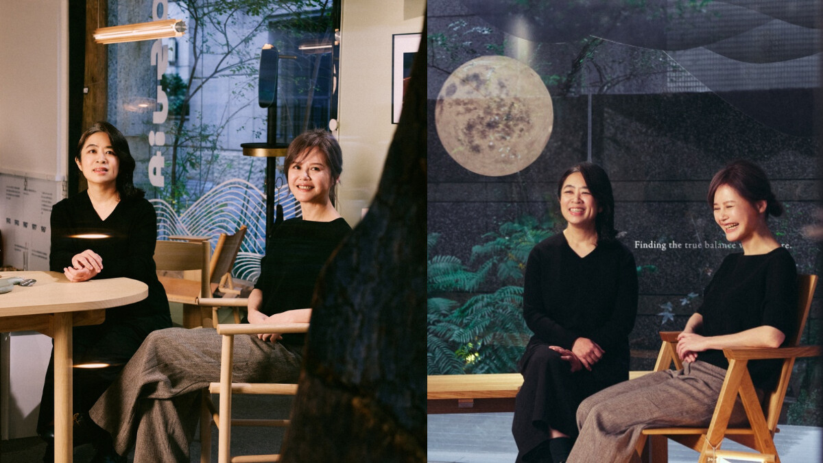 造夢者｜從無到有的創造，室內設計姊妹 黃柏菁&amp;amp;黃鈴芳：「吸引更多願意相信我們的人，一起創造出新的事物。 」