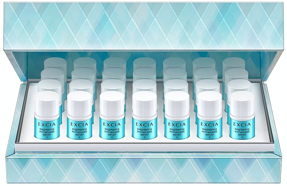 ALBION妃思雅綻白之源超能激光安瓶Z 1.5ml*28瓶，NT8,300ALBION妃思雅綻白之源超能激光安瓶Z 1.5ml*28瓶，NT8,300