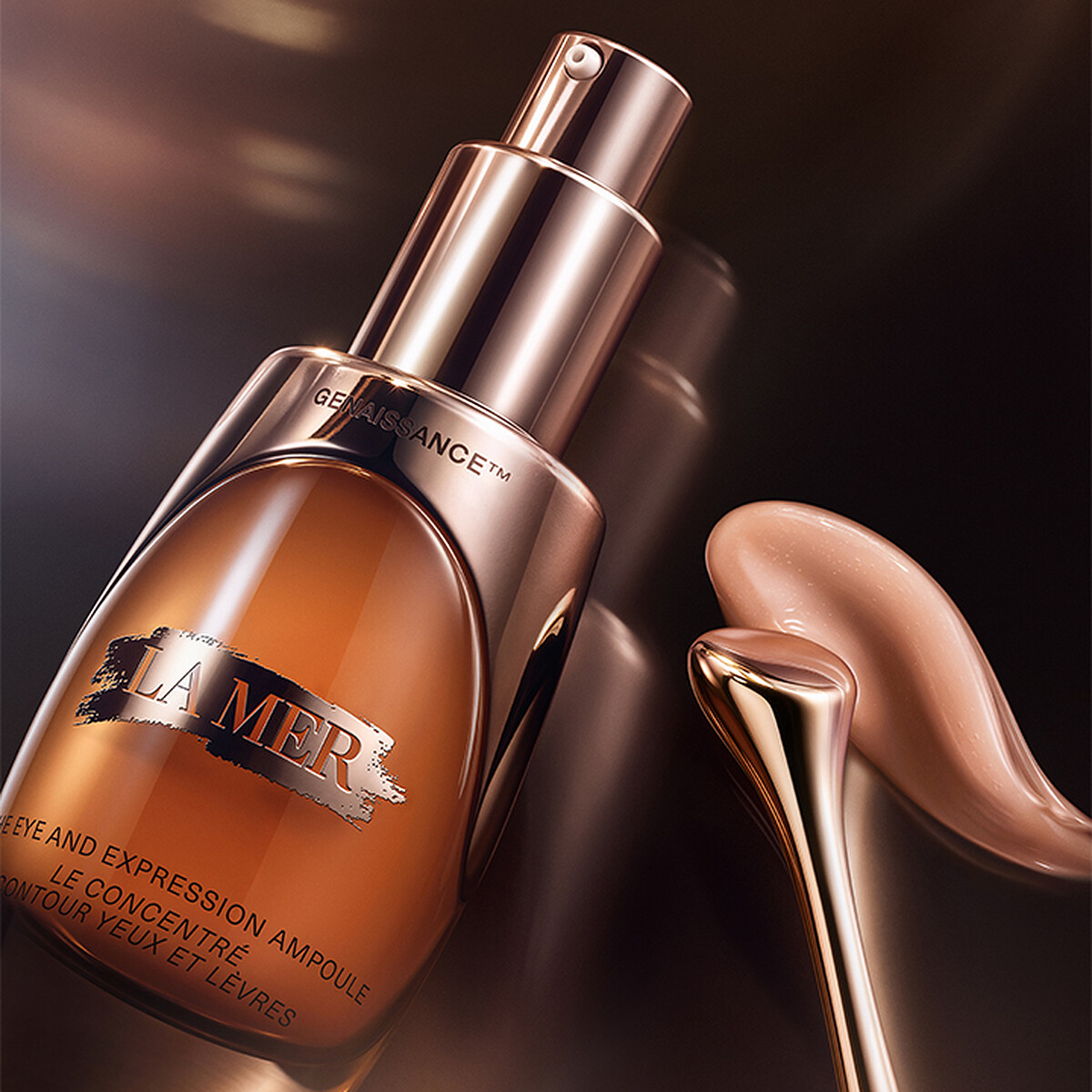 La Mer海洋拉娜創世紀原晶逆時抗皺安瓶20ml，NT22,000