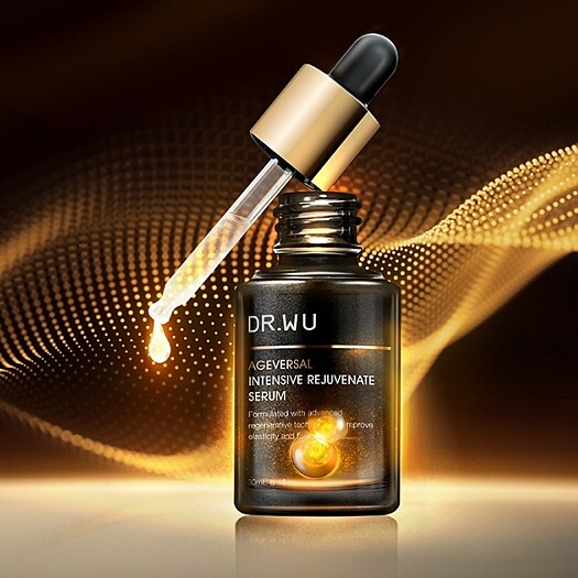 DR.WU超逆齡肌因再生精華（PDRN升級版）30ml，NT2,200
