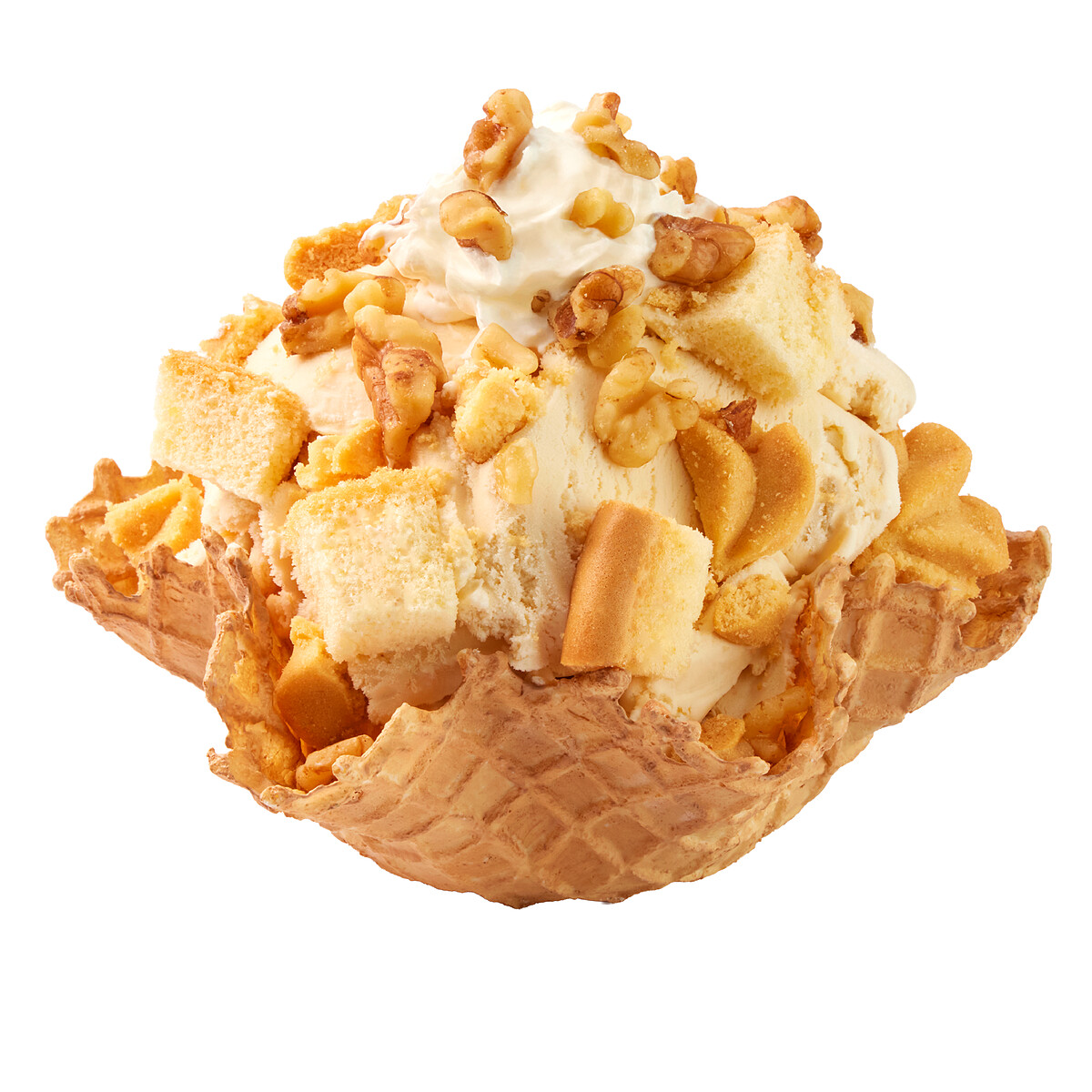 楓糖核桃樂園（圖片來源／酷聖石官網）