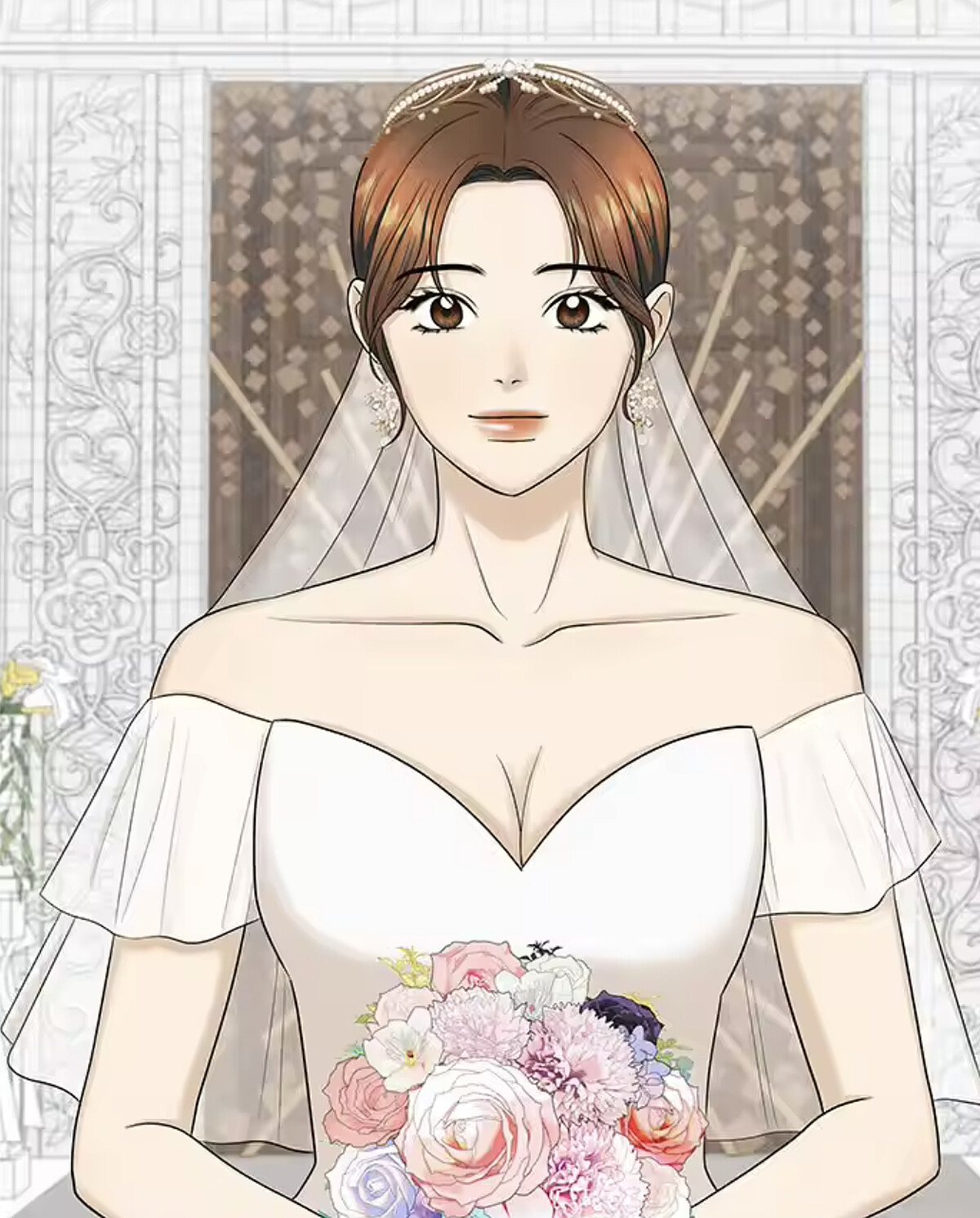 Photo/《未婚男女的效率戀愛》原著漫畫結局