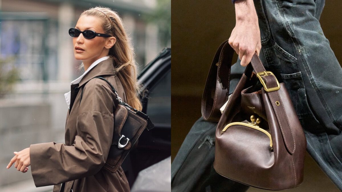 Coach根本沒換設計師！為何Coach突然變好看了？創意總監Stuart Vevers用十年成功逆襲