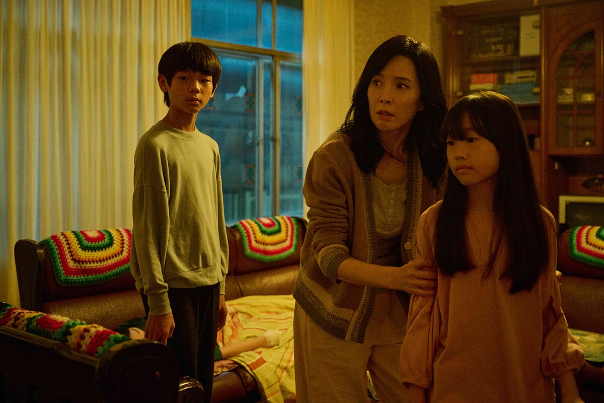 《祭弒》劇照 Photo / 威視電影