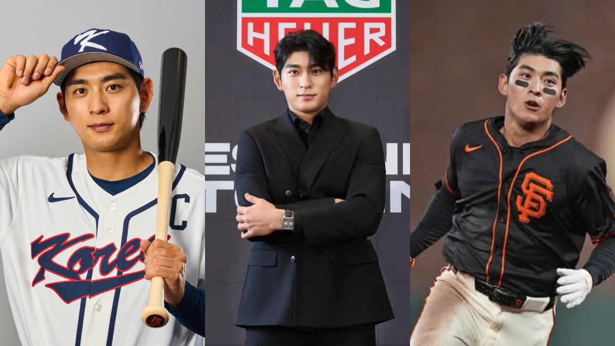 李政厚是誰？WBC韓國隊長5件事：天價簽進舊金山巨人隊、顏值媲美韓劇男神，連陳傑憲都是粉絲