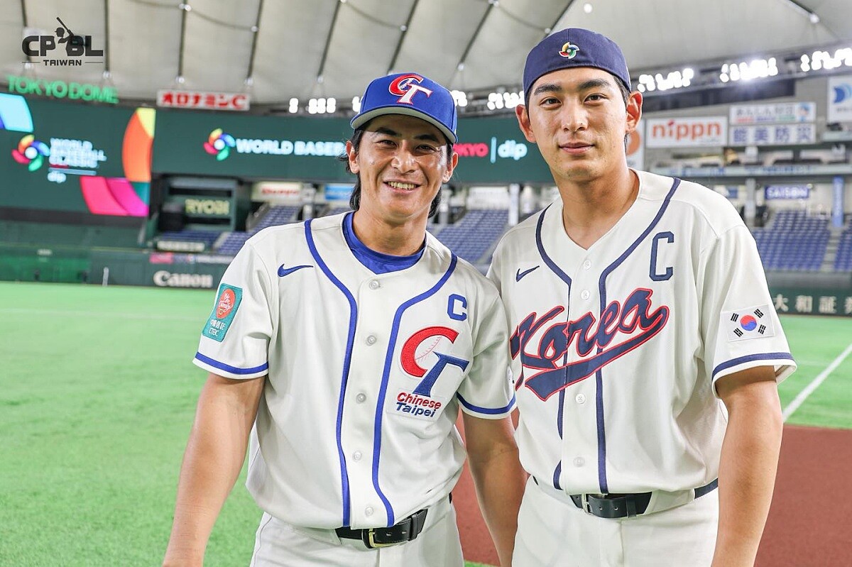 Photo／FB@CPBL 中華職棒