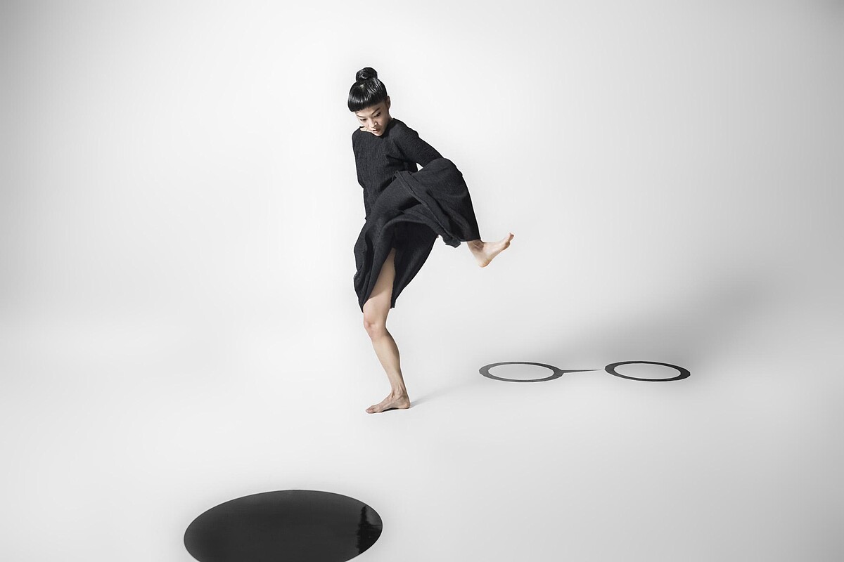 雲門舞集《來》劇照_攝影 李佳曄