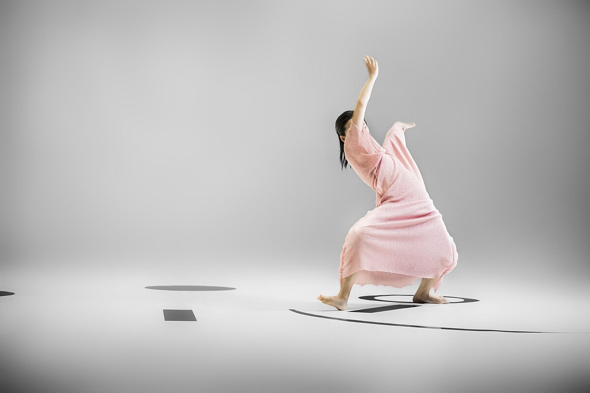 雲門舞集《來》劇照_攝影 李佳曄