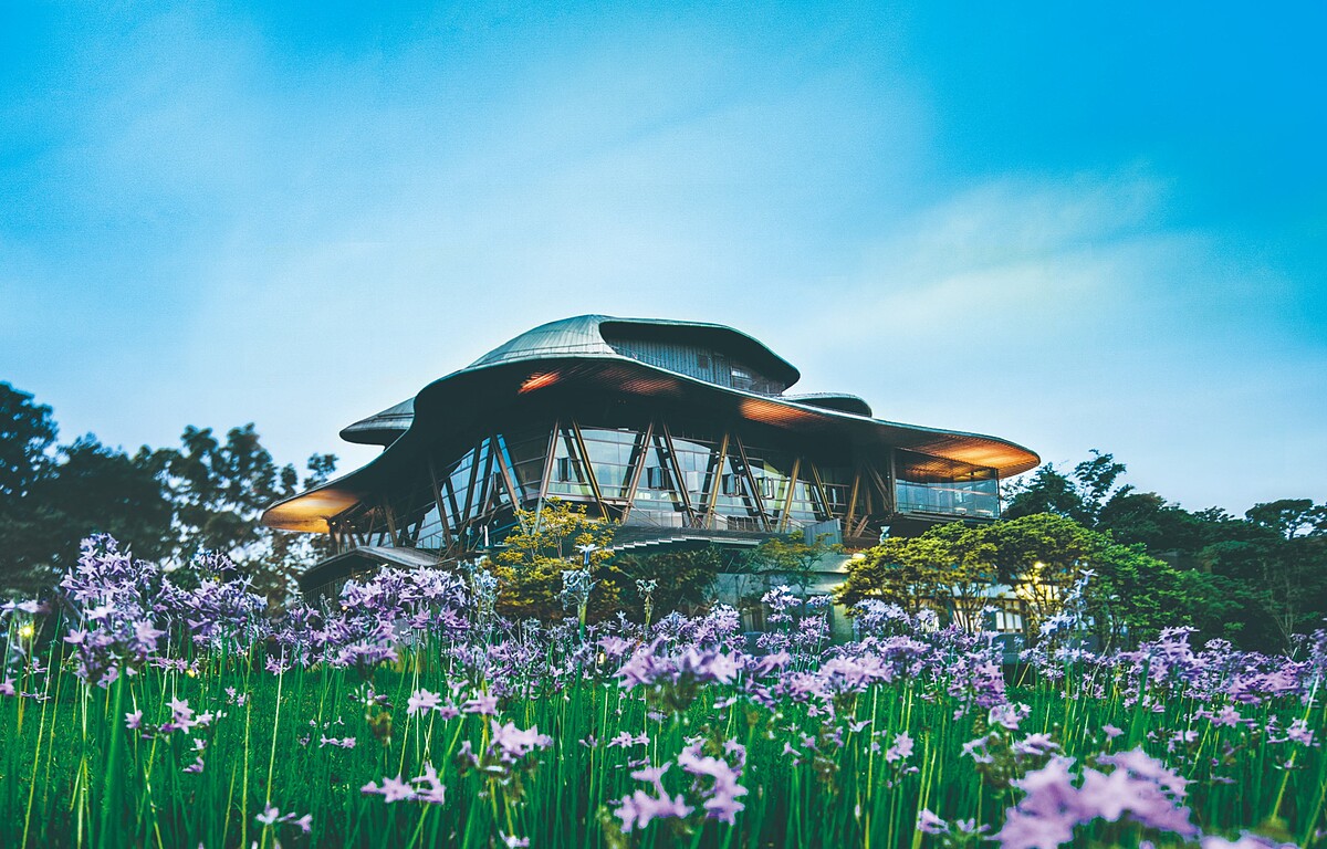 雲門劇場_攝影 劉振祥