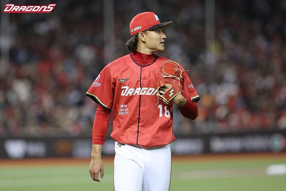 徐若熙 Photo / IG@xu_rouxi