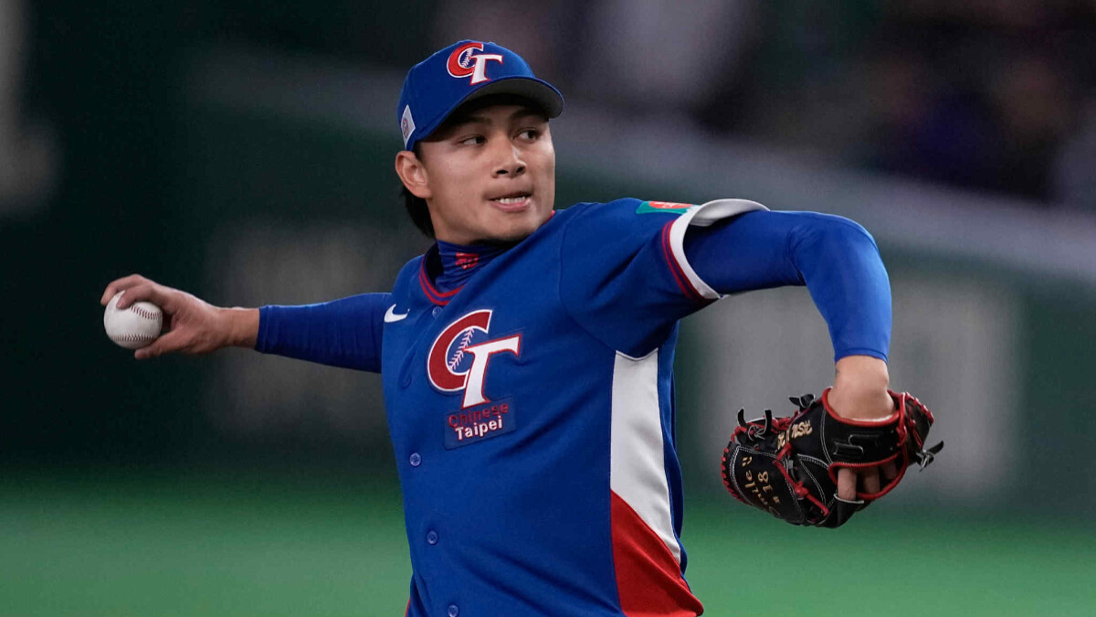 徐若熙是誰？中華隊王牌火球男的7件事，手肘開過三次刀，24歲升格當爸