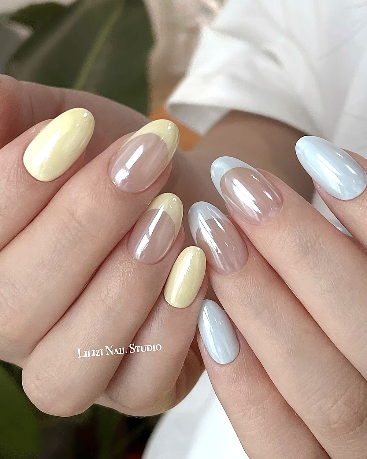 Photo/ 小紅書 @莉莉子Nail