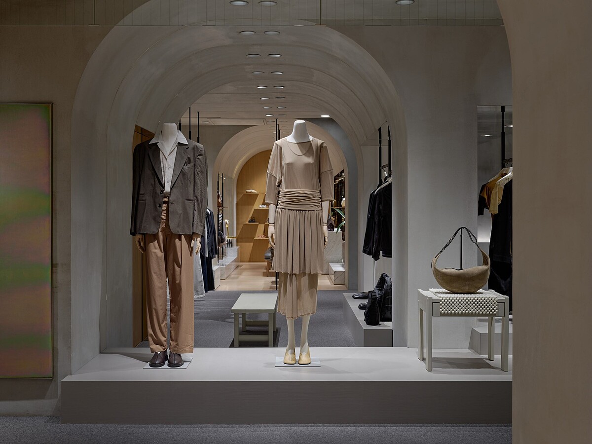 ART HAUS x LEMAIRE 期間限定店