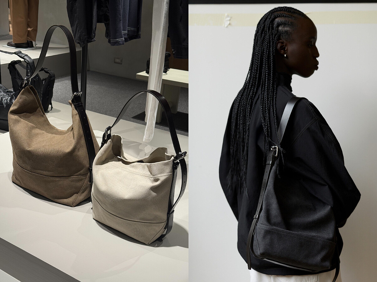 Small Belted Tote Bag，NT$20,680。