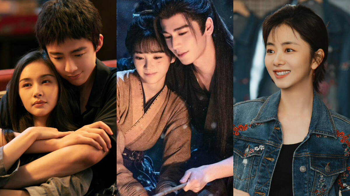 2026陸劇推薦線上看哪部？超過60部古裝+現代熱門待播劇，田曦薇、張凌赫《逐玉》，譚松韻《我的山與海》，劉宇寧《玫瑰叢生》