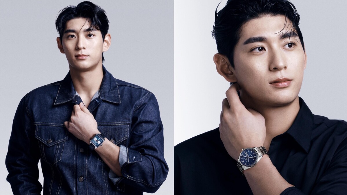 泰格豪雅新任代言人是誰？李政厚同款TAG Heuer腕錶必須認識