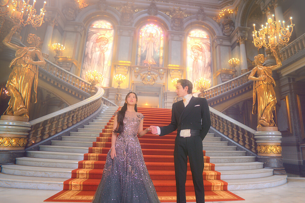 《訂閱男友》劇照