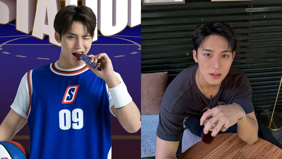 SEVENTEEN珉奎要來台灣了！5/16現身SNICKERS品牌高雄活動，參加方式一次看