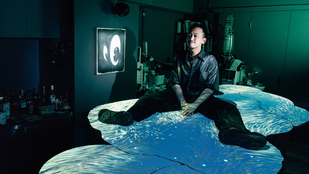 臺北酒吧「Madhouse」開幕：易柏翔Le Room的島嶼液態詩篇、南雲主于三Suki Salon細膩茶酒，雙空間打造沉浸式品飲體驗