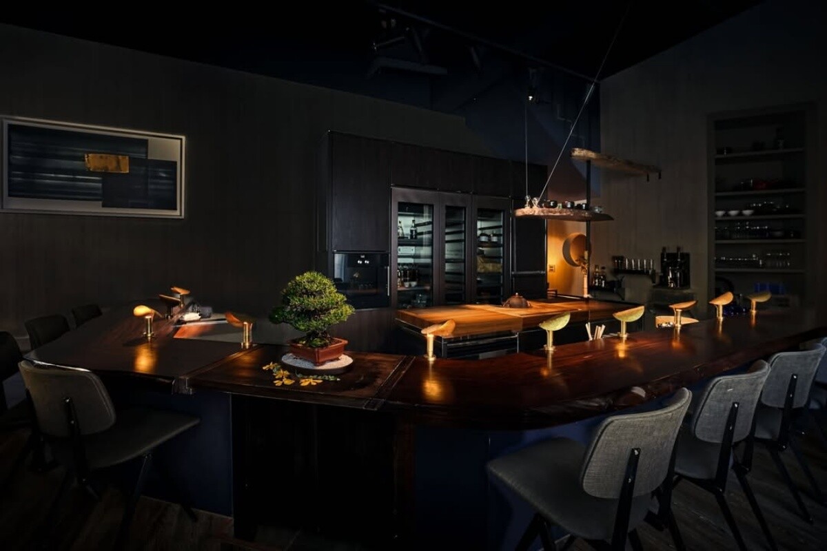 Madhouse 一樓是與南雲主于三合作的「Suki Salon」。