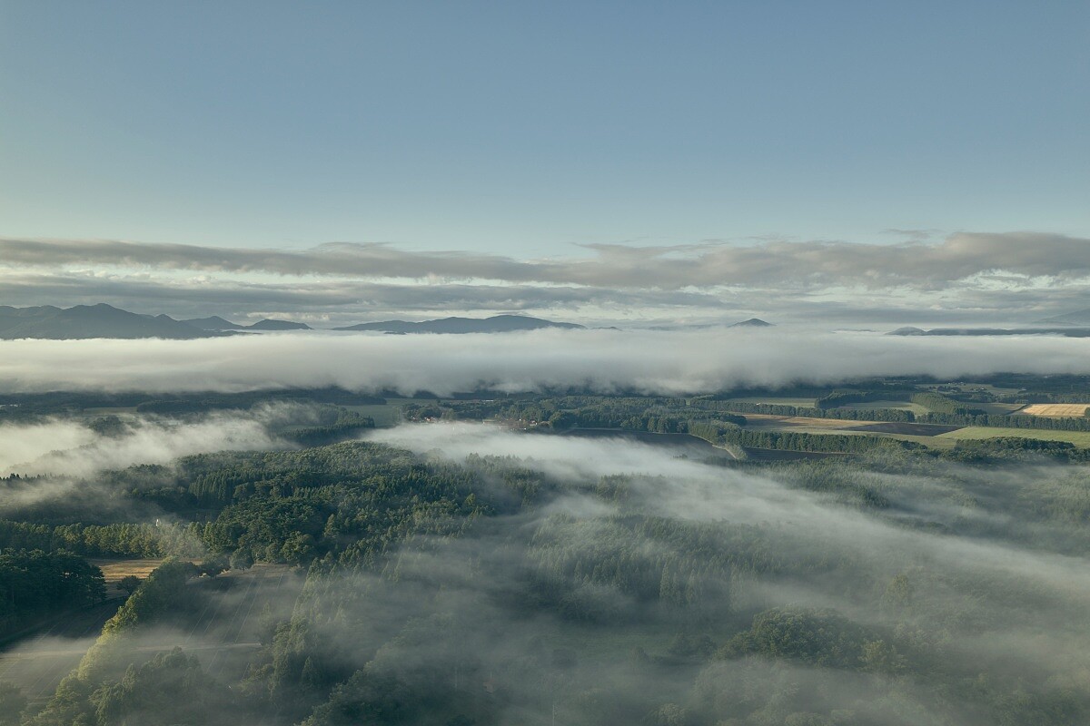岩手縣位在日本本州東北地方。