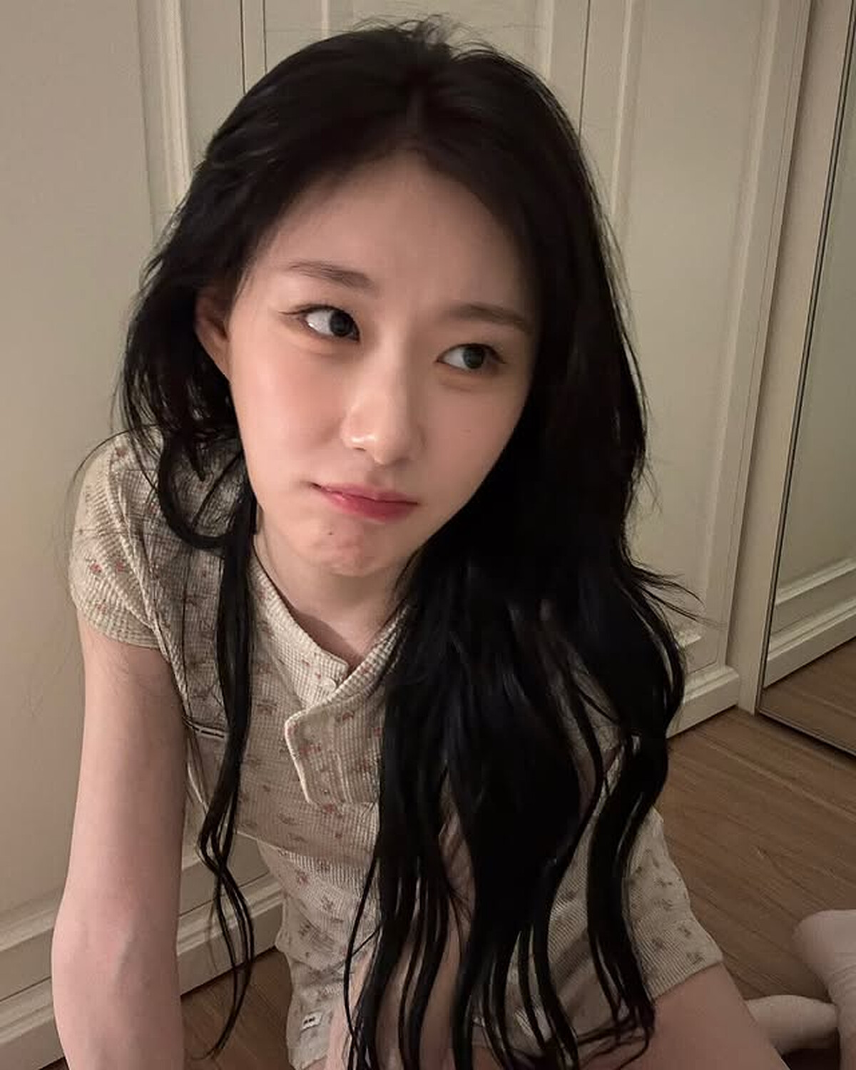 Photo/ IG @chaerrry0