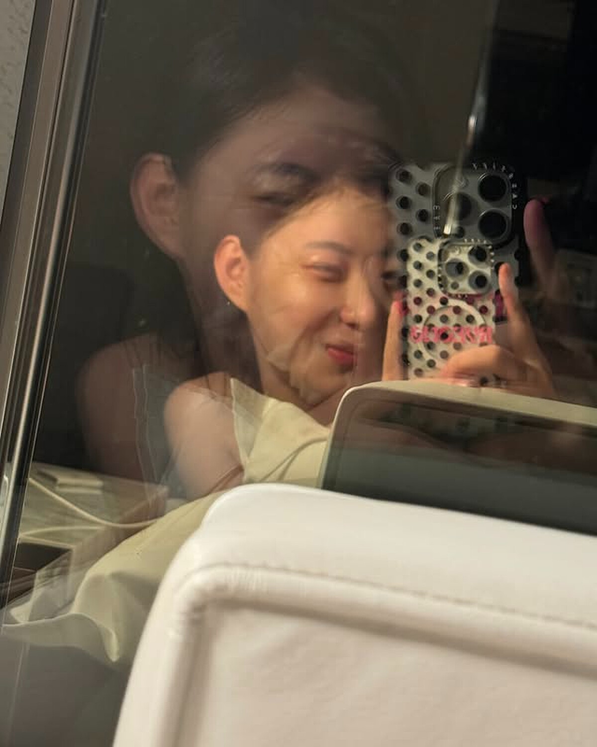 Photo/ IG @chaerrry0