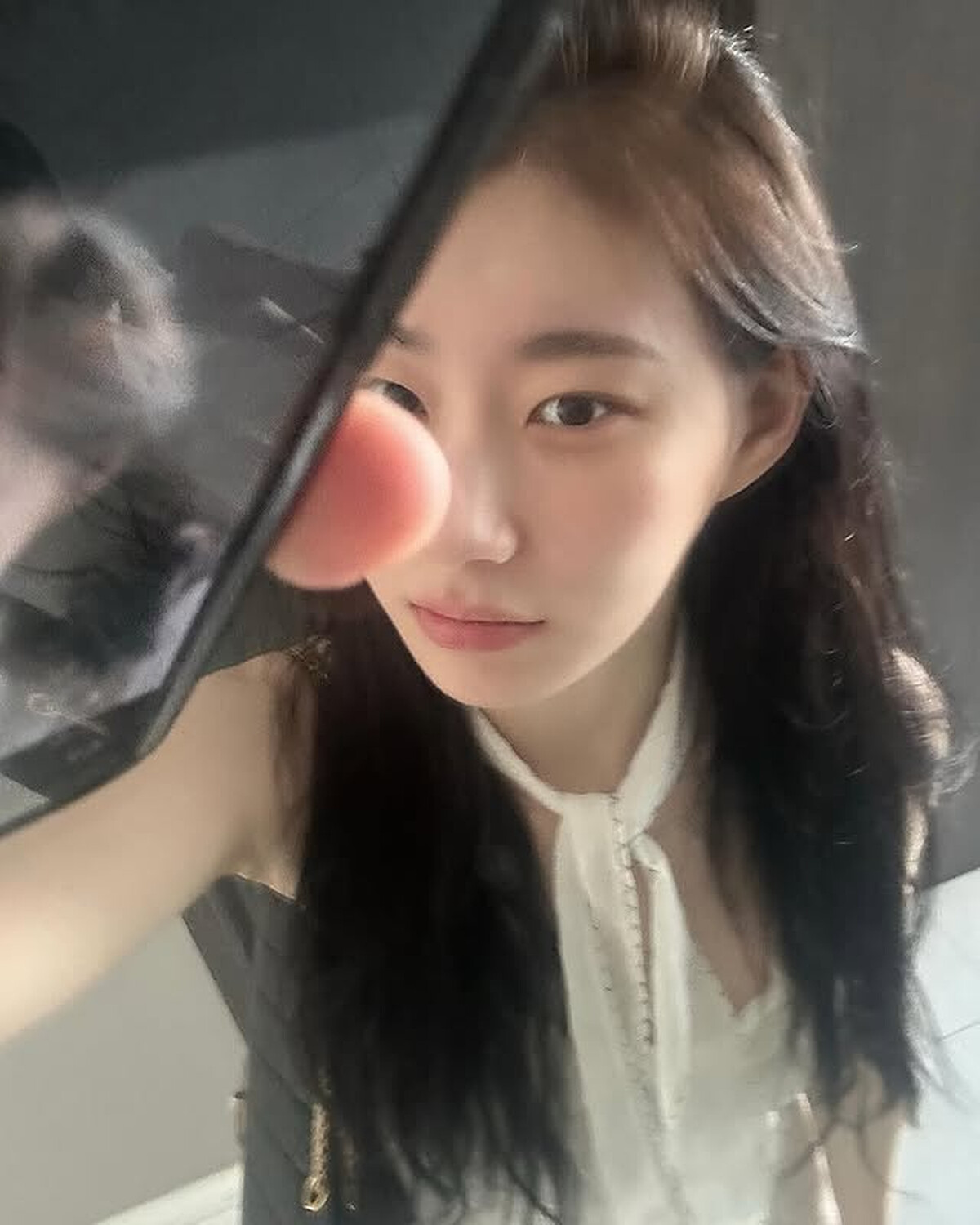 Photo/ IG @chaerrry0