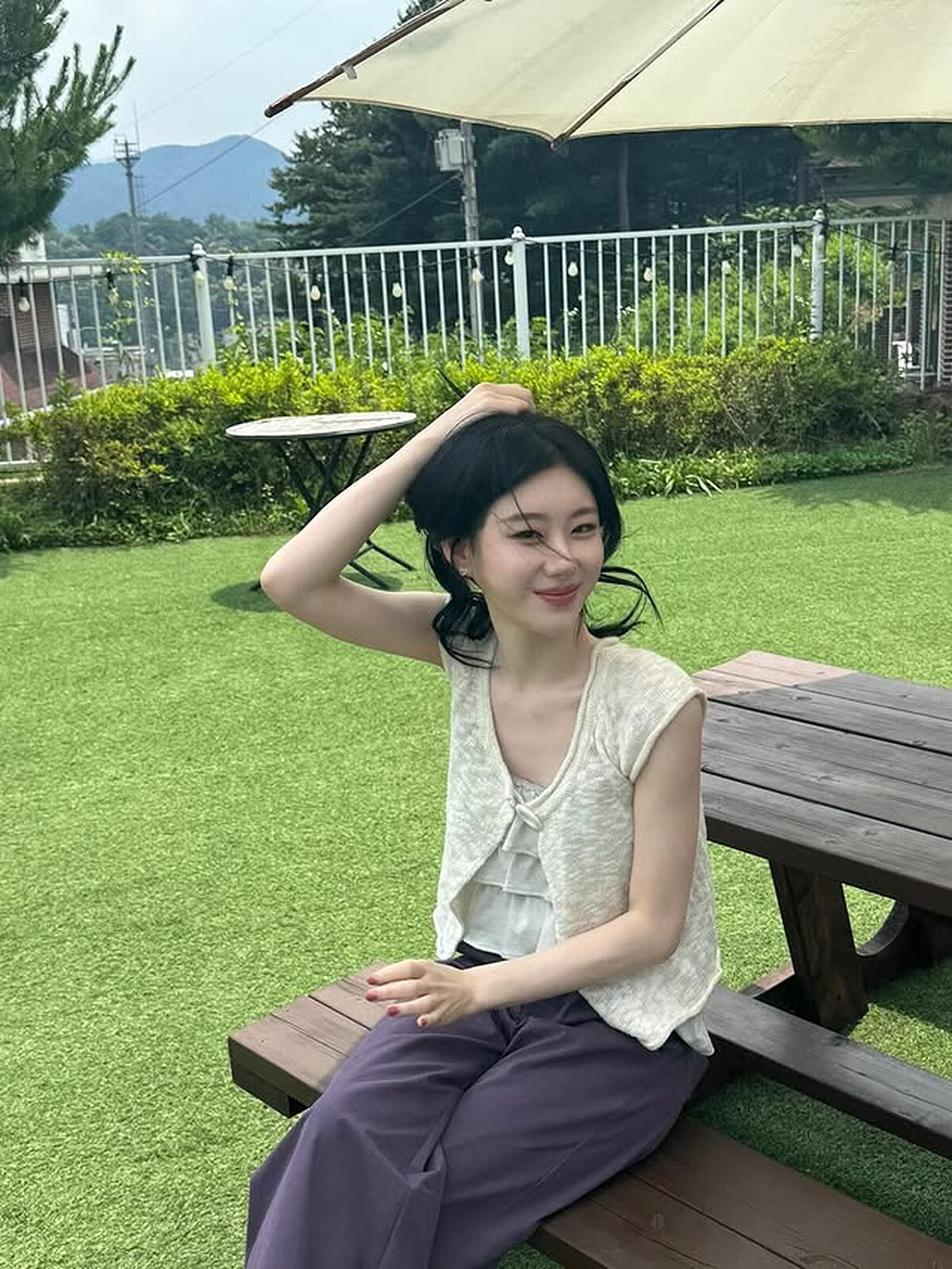 Photo/ IG @chaerrry0