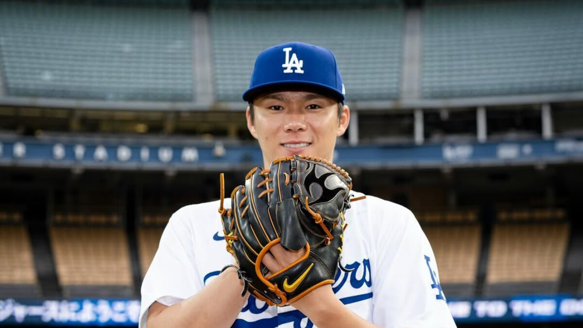 山本由伸是誰？8點認識：WBC經典賽日本隊先發投手、與道奇簽下價值103億合約、與緋聞女友丹羽仁希已分手？