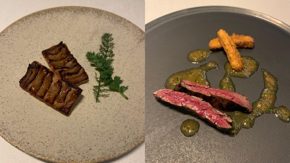 Chaconne的餐點(Photo/翻攝自Naver Map)