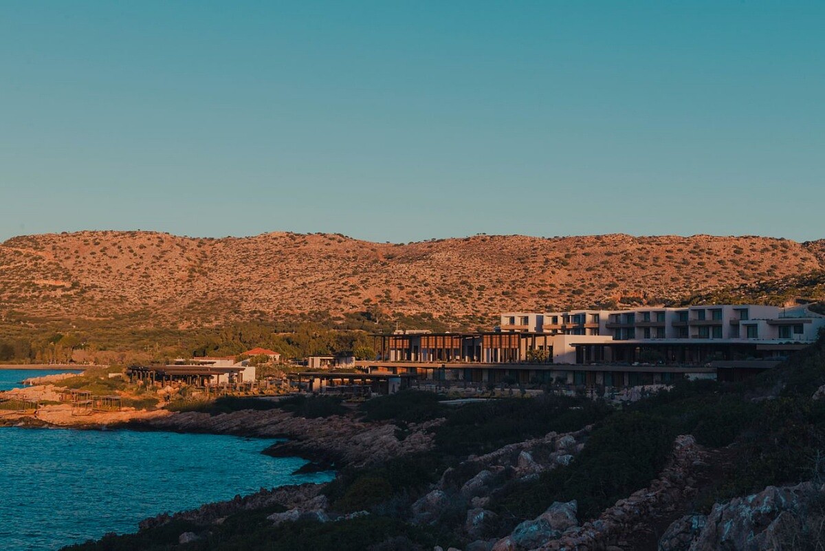 JW Marriott Crete。