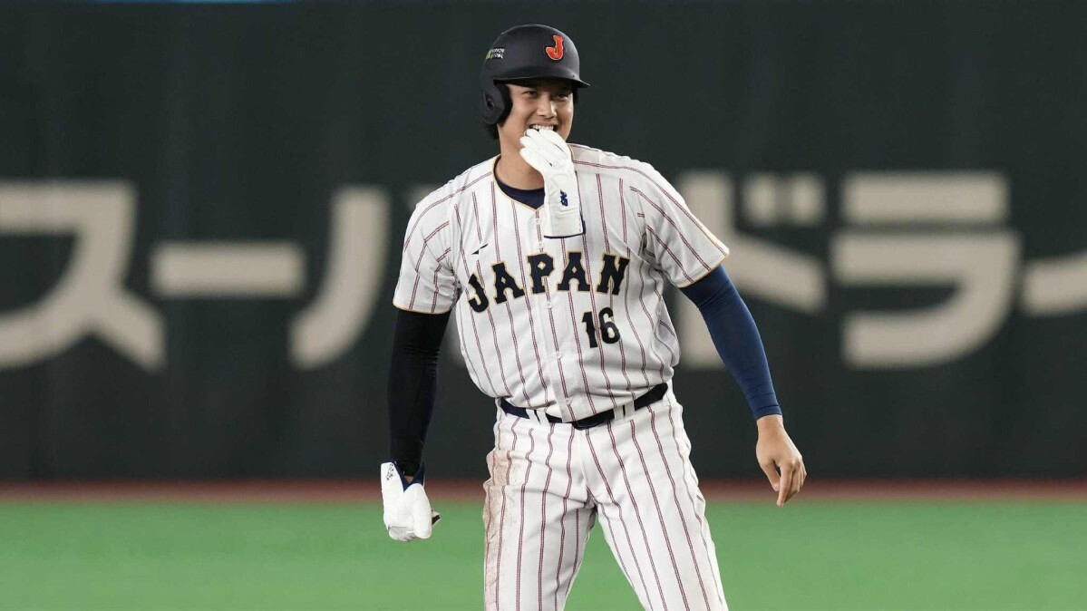 日本vs澳洲4:3勝利！WBC即時比分一次看