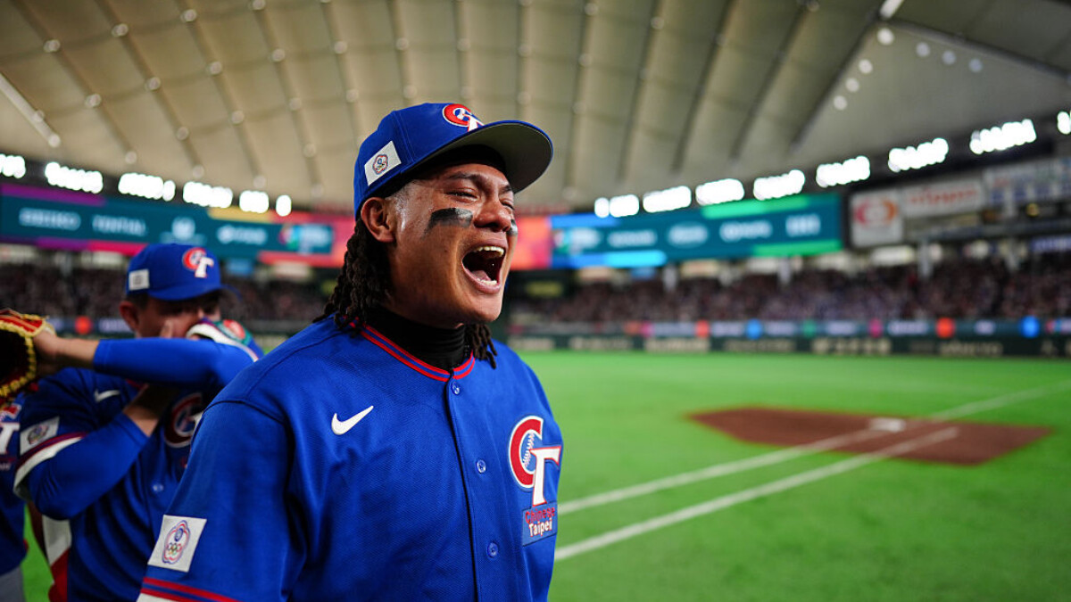 國防部長「張育成」對上韓國轟出陽春砲!8點揭秘「為經典賽而生的男人」:身價9250萬!台灣史上最強旅美野手