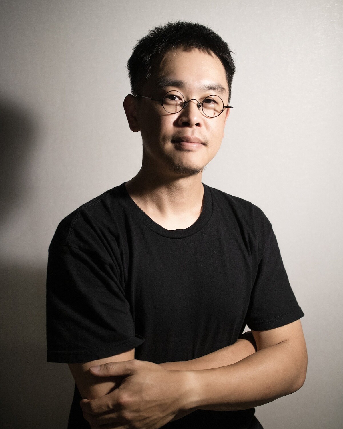 台灣藝術家王仲堃本次首次參展藝術祭。