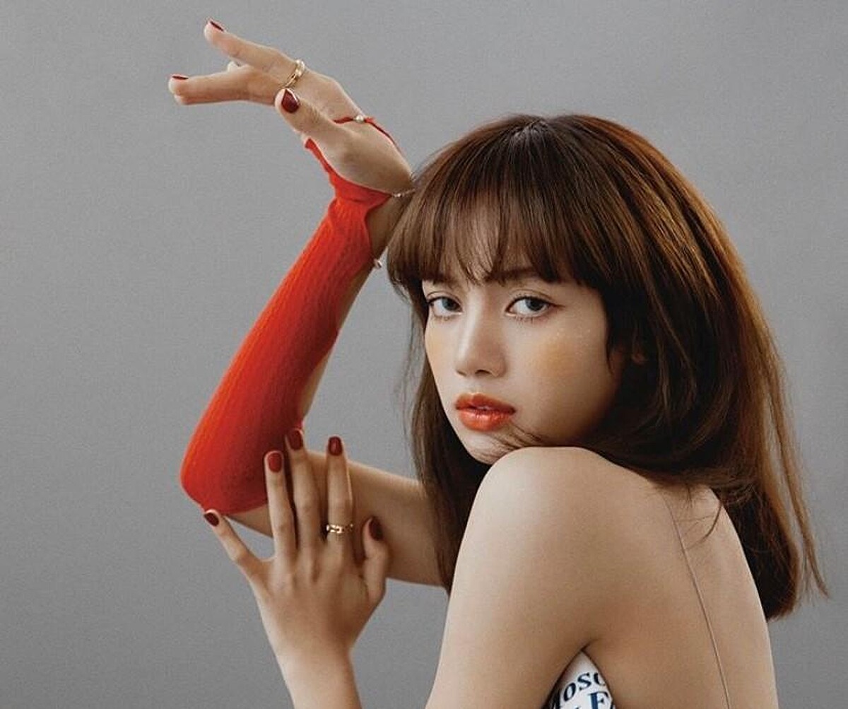 Photo/instagram@lalalalisa_m